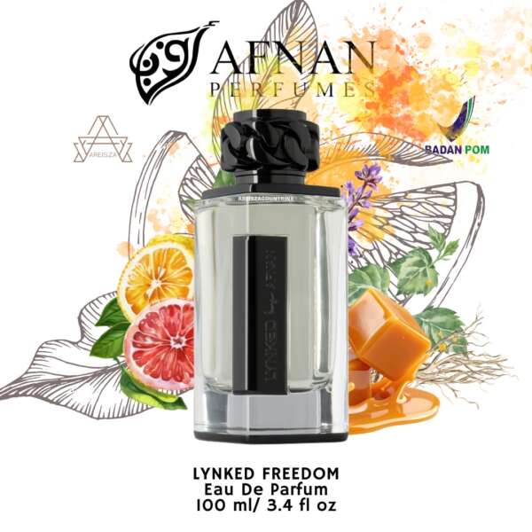 Afnan Lynked Freedom