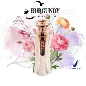 Burgundy (dupe PDM Valaya) - CEK NAMA