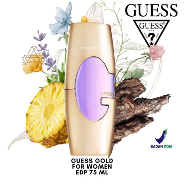 Guess Gold for Women