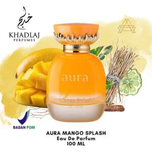 Khadlaj Aura Mango Splash