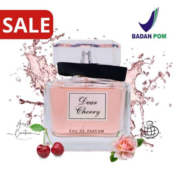 Fragrance World DEAR CHERRY EDP 100ML