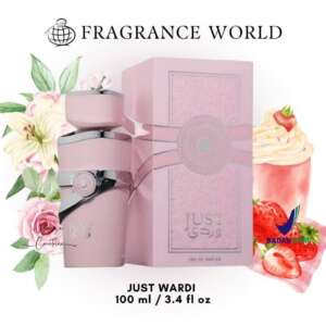 Fragrance World Just Wardi for Women EDP 100ml