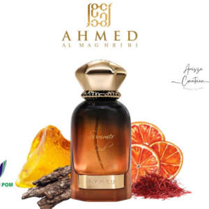 Ahmed Al Maghribi Summer Oud Extrait De Parfum 60 ml for unisex