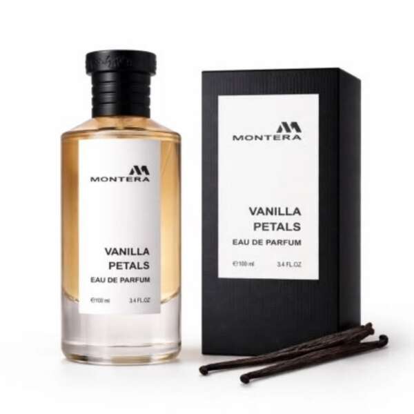 Fragrance World Montera Vanilla Petals EDP 100ml