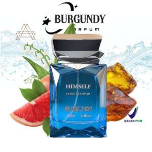 Burgundy Himself Extrait De Parfum 100ml