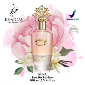 Khadlaj Nuha EDP 85ml for Women