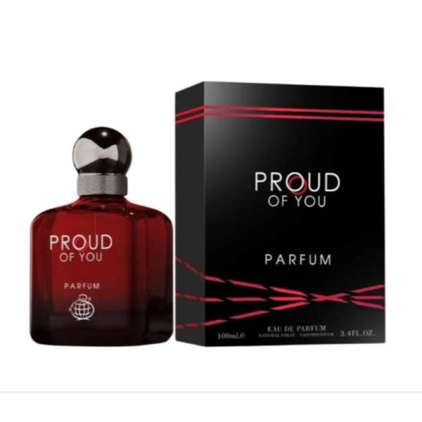 Fragrance World Proud Of You Parfum EDP 100ml