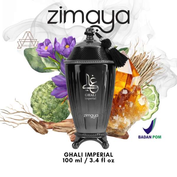 Zimaya Ghali Imperial
