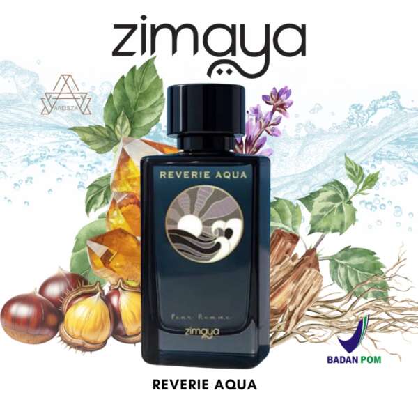 Zimaya Reverie Aqua