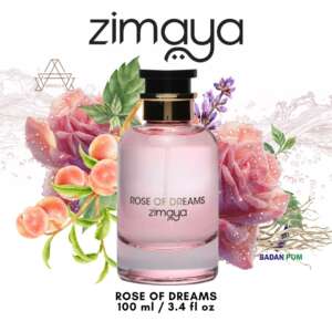 Zimaya Rose of Dreams